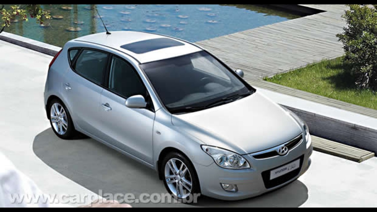 Conheça o Hyundai i30 - Torça para que ele venha para o Brasil