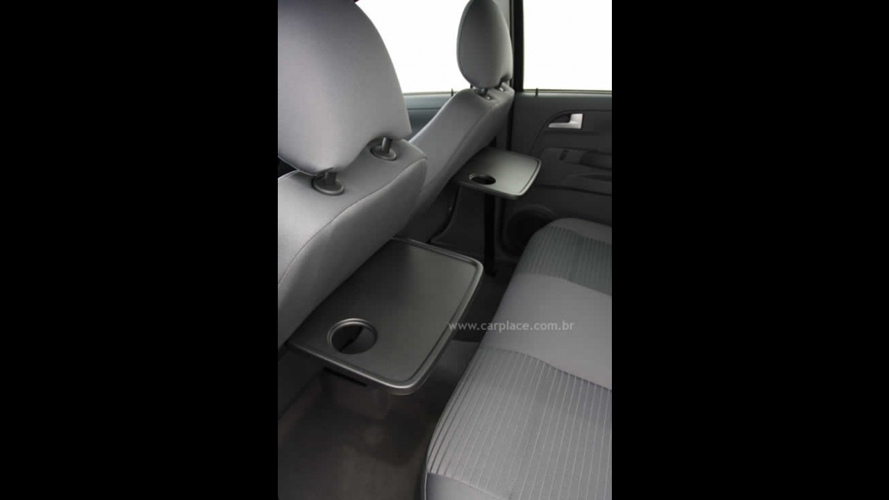 Linha 2008 da SpaceFox chega às concessionárias com novidades
