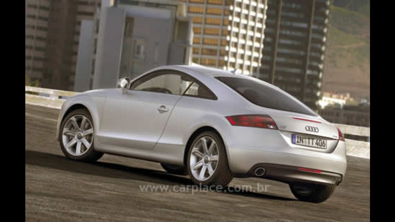 Abiauto elege o Audi TT como melhor importado do ano