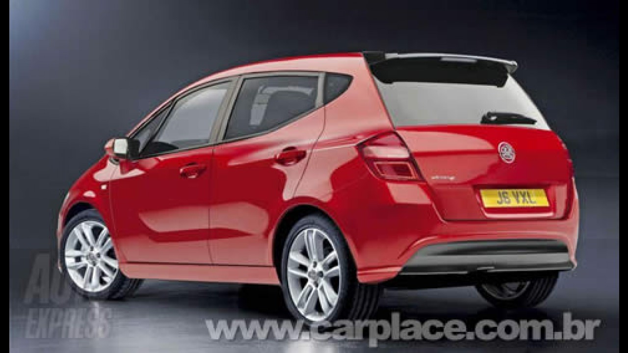 Nova Meriva 2009 - Nova geração deve chegar ano que vem na Inglaterra