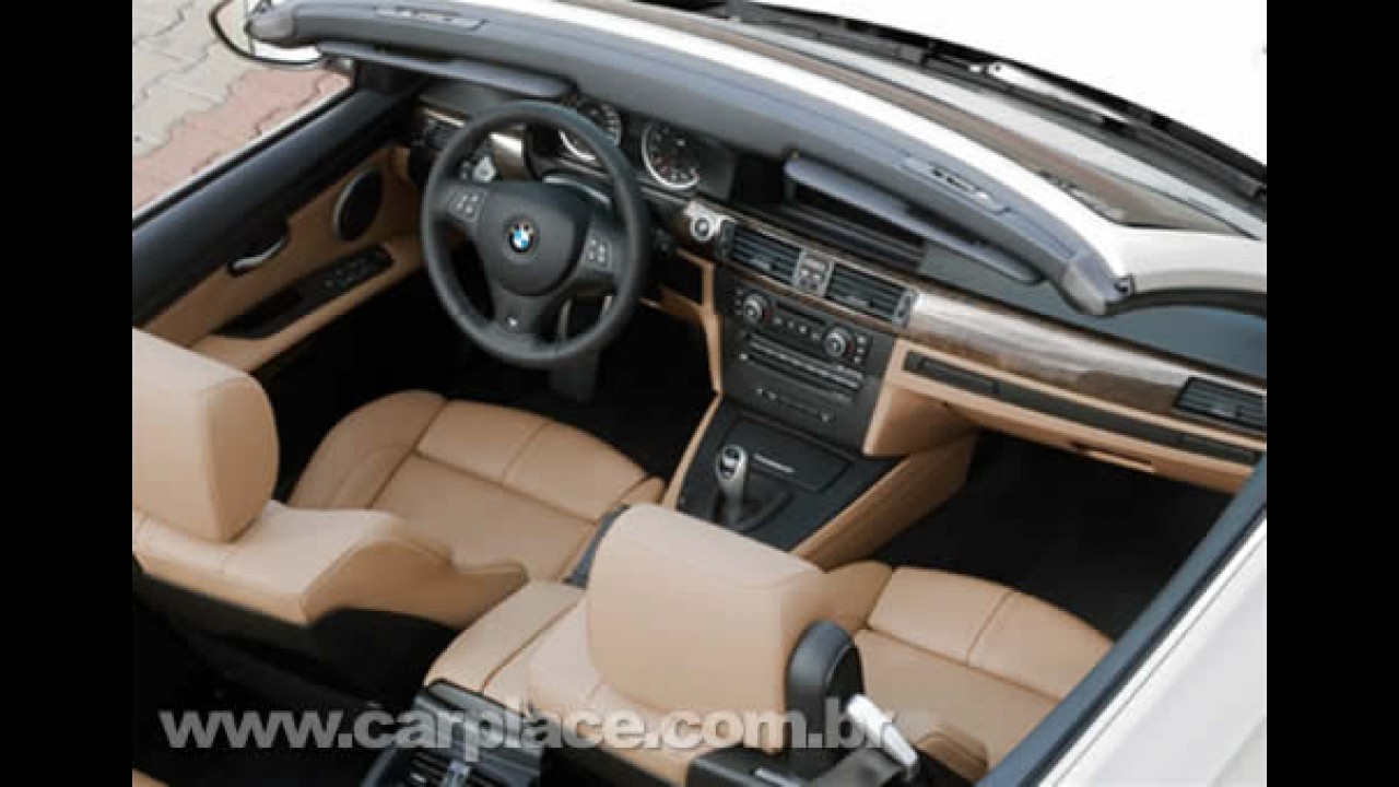 BMW M3 2008 Conversível ganha câmbio DKG DriveLogic de 7 velocidades
