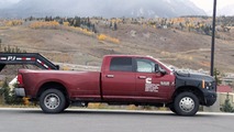 Ram 2500 3500 Spy Shots