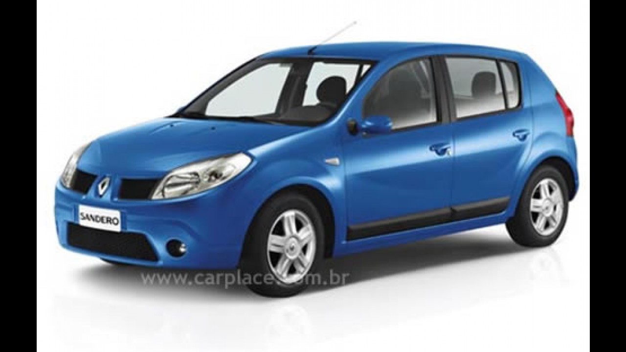 Renault fecha 2007 com aumento de 43% nas vendas com ajuda do Logan