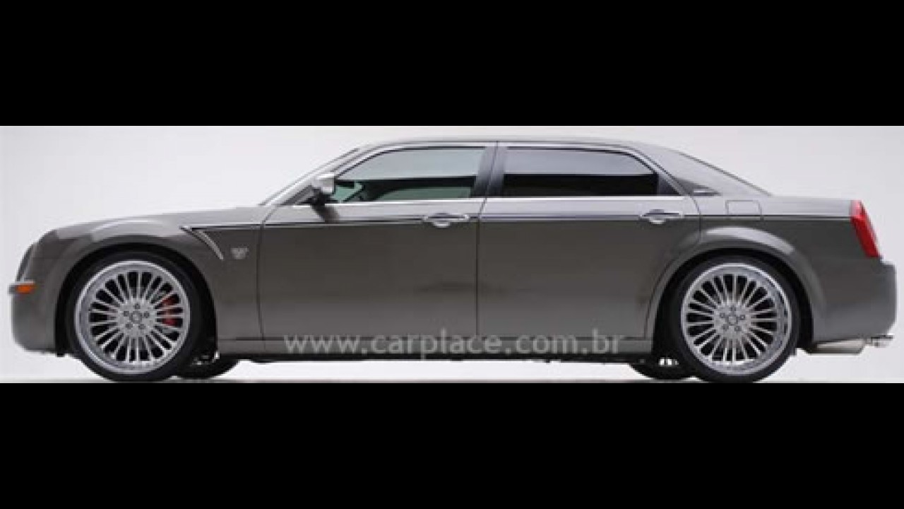 W.P. Chrysler Executive Series 300C Rodeo Drive Plus 6 bicombustível
