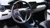 2016 Suzuki Ignis Paris Motor Show