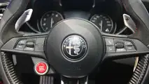 Alfa Romeo Giulia QV 2016 Mondial de l'Automobile