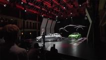 Mercedes F1 Hibrit Hiper Otomobil Teaser'ları