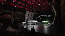 Mercedes F1 Hybrid Hypercar Teasers
