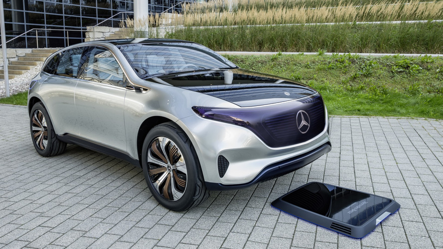 Mercedes Generation EQ concept