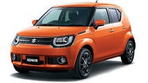 2017 Suzuki Ignis