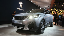 2016 Peugeot 5008 Paris Motor Show