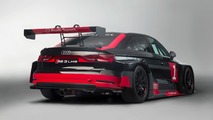 Audi RS3 LMS TCR race car