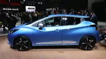 Nissan Micra 2017 Mondial de l'Automobile