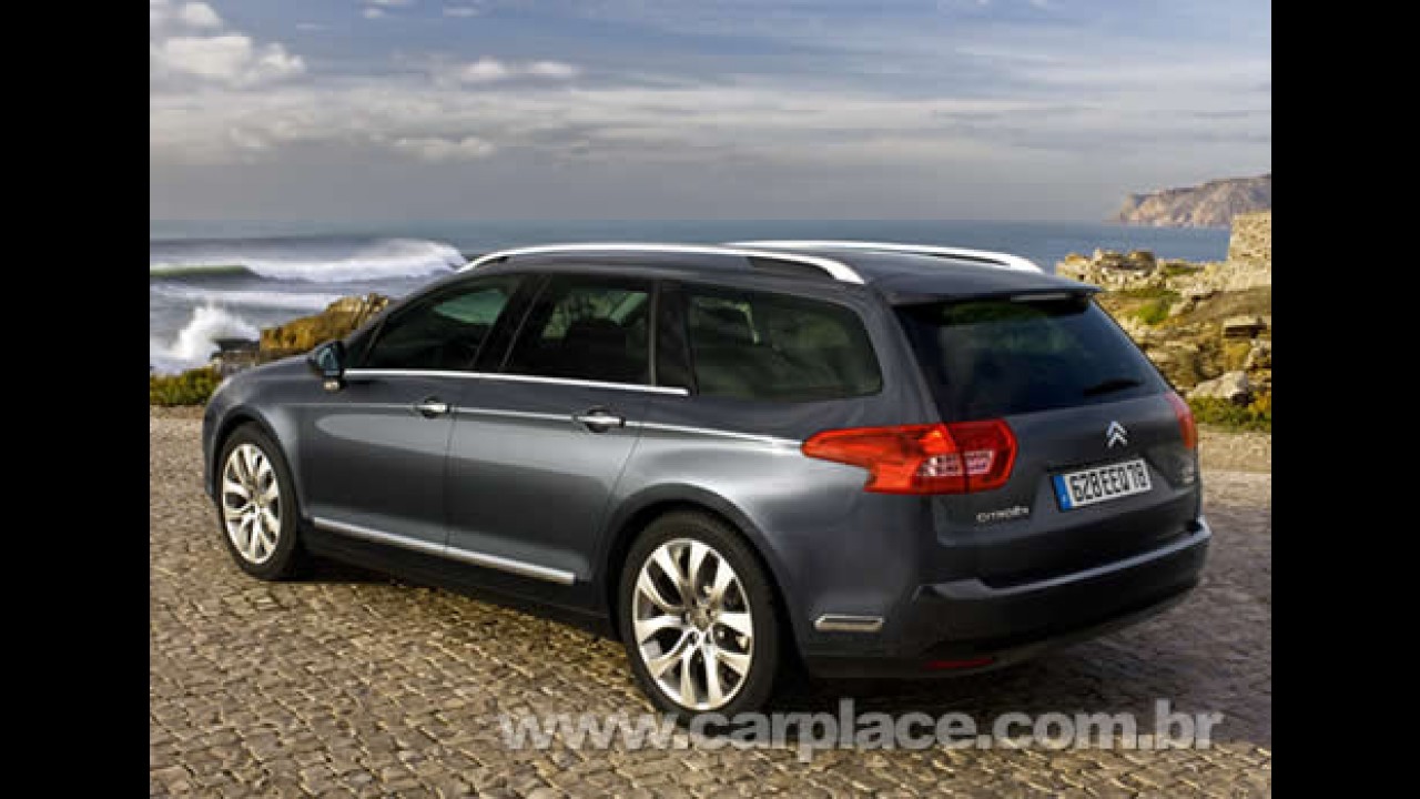 Citroën fará lançamento mundial do novo C5 em Lisboa nesta semana