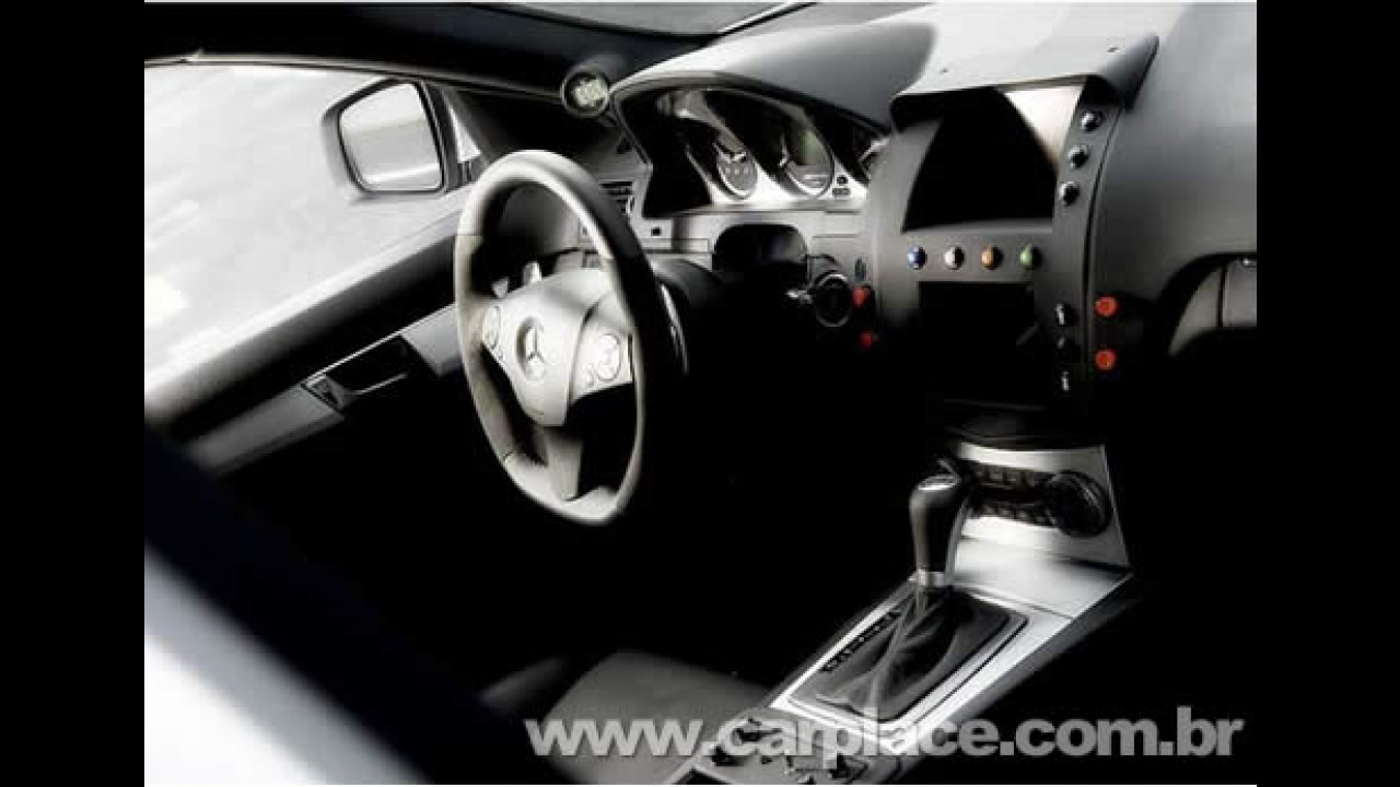 Mercedes Benz SL63 AMG - Novos Safety Car e Medical Car da Fórmula 1 2008