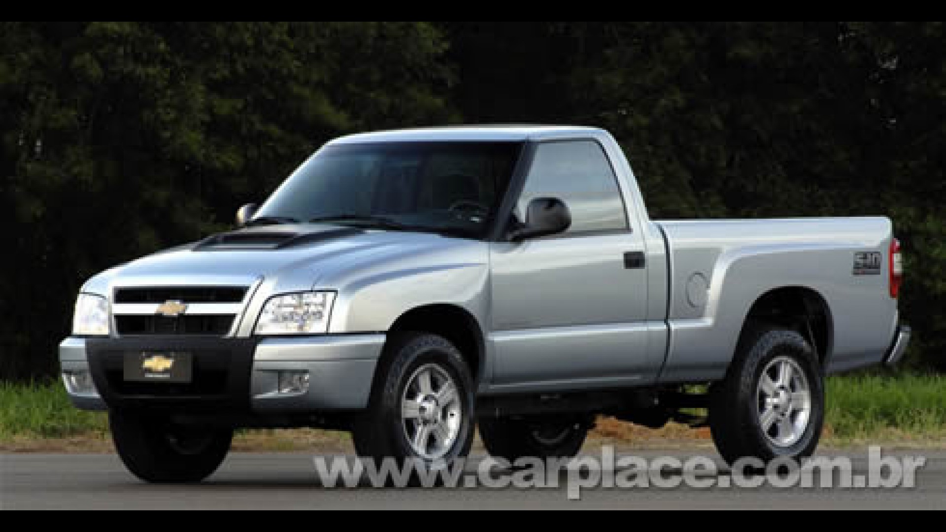 Chevrolet lança oficialmente a linha S10 2009 com duas novas versões
