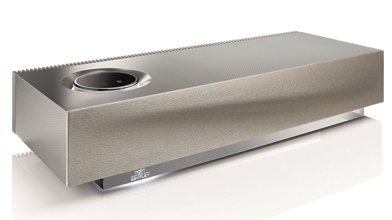 naim muso qb stereo
