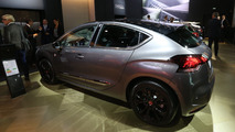 2016 DS4 Paris Otomobil Fuarı
