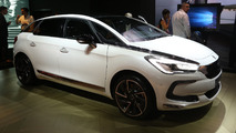 2016 DS5 Paris Otomobil Fuarı