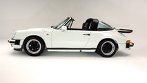 1988 Porsche 911 Carrera Sport Targa