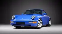 1991 Porsche 911 Carrera RS NGT