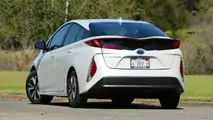 2017 Toyota Prius Prime: First Drive