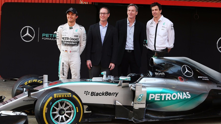 Mercedes en Formula E