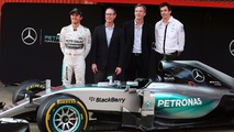 Mercedes en Formula E