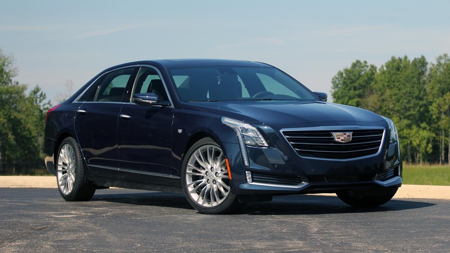 2016 Cadillac CT6: Review