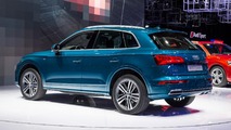 2017 Audi Q5 live at 2016 Paris Motor Show