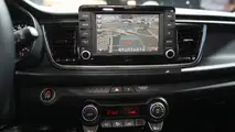 Kia Rio 2017 Mondial de l'Automobile