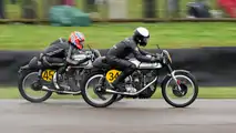 2016 Goodwood Revival