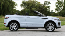 2017 Land Rover Range Rover Evoque Convertible: First Drive