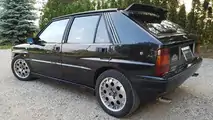 1991 Lancia Delta Integrale eBay