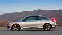 2016 Honda Civic Coupe
