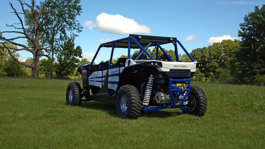 2016 Nikola Zero