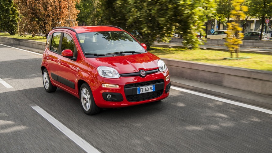 2017 Fiat Panda