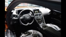 DB11, Aston Martin'in yüzünü güldürecek