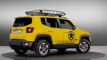 Jeep at 2016 Paris Motor Show