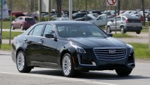 2017 Cadillac CTS küçük değişiklikler ile geliyor