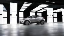 Toyota daha agresif bir C-HR düşünüyor