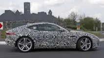 Jaguar, 718 Cayman’a rakip 4 silindirli bir F-Type üzerinde çalışıyor