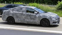 Renault Fluence halefi görüntülendi