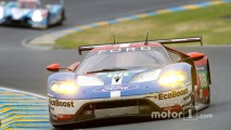 Ford ekibi Le Mans galibiyeti hakkında; “Tarihe geçeceğiz