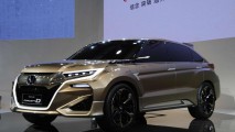 Honda Concept D, UR-V adıyla üretilecek