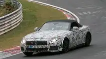 BMW Z5 Spy Pics