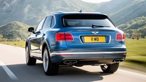 2017 Bentley Bentayga Diesel