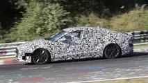 2019 Audi S7 Sportback spy photo