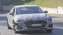 2019 Audi S7 Sportback spy photo
