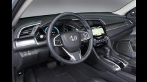 2016 Honda Civic 1.5 Litre Turbo Motorla Tanıtıldı